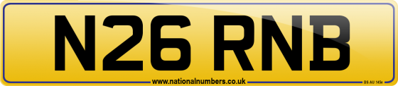 N26 RNB