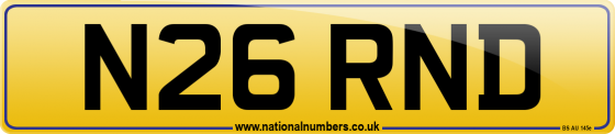 N26 RND
