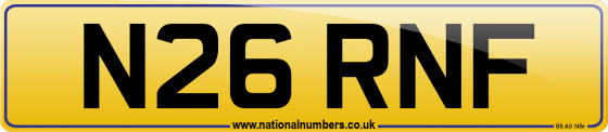 N26 RNF