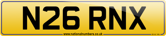 N26 RNX