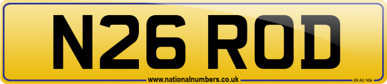 N26 ROD