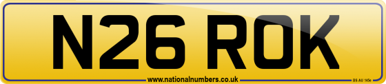 N26 ROK