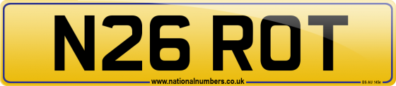N26 ROT