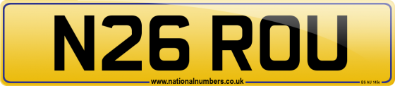 N26 ROU