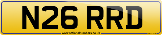 N26 RRD