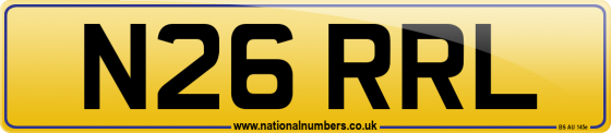 N26 RRL