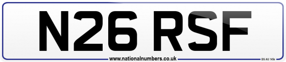 N26 RSF