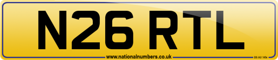 N26 RTL