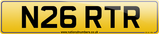 N26 RTR