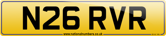 N26 RVR
