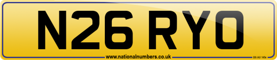 N26 RYO