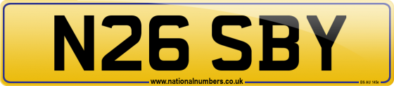 N26 SBY