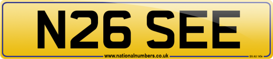 N26 SEE