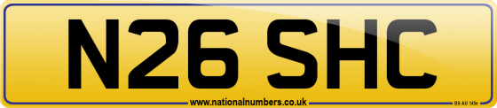 N26 SHC