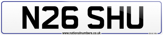N26 SHU