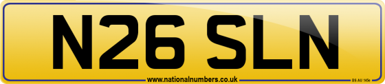 N26 SLN