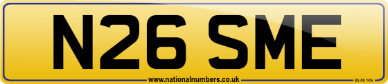 N26 SME