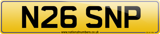 N26 SNP