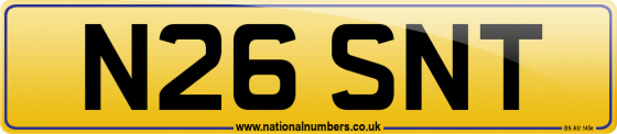 N26 SNT