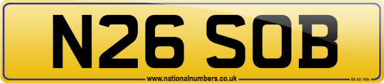 N26 SOB