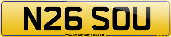 N26 SOU