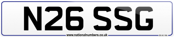 N26 SSG