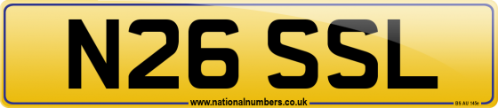 N26 SSL