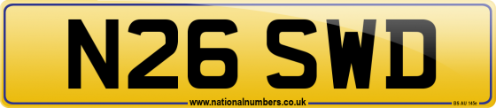 N26 SWD