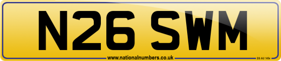 N26 SWM