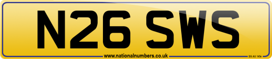 N26 SWS