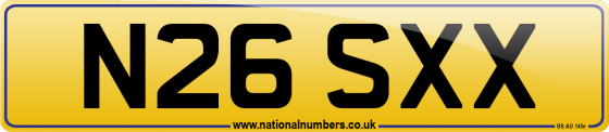 N26 SXX