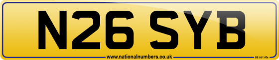 N26 SYB