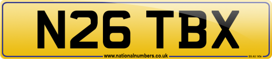 N26 TBX