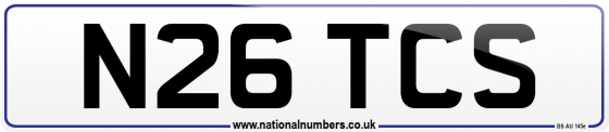 N26 TCS