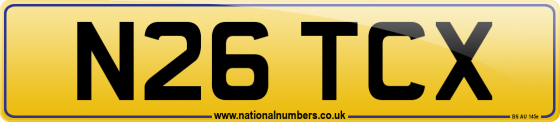 N26 TCX
