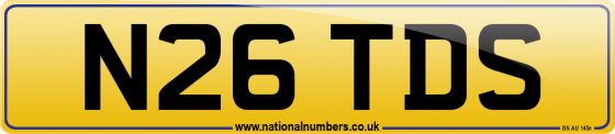 N26 TDS