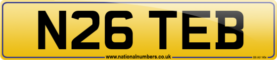 N26 TEB