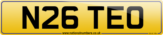 N26 TEO