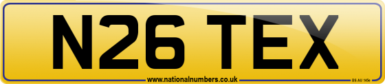 N26 TEX