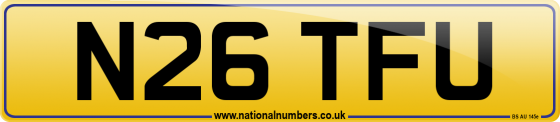 N26 TFU