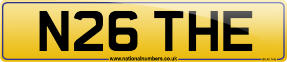 N26 THE