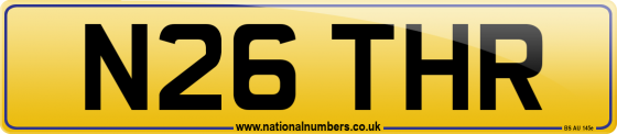 N26 THR