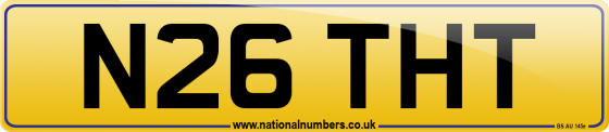 N26 THT