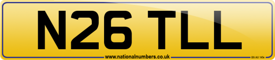 N26 TLL