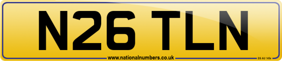 N26 TLN