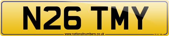 N26 TMY