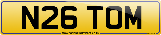 N26 TOM