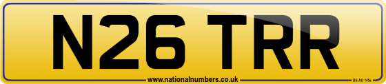 N26 TRR