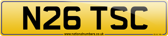 N26 TSC