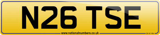 N26 TSE